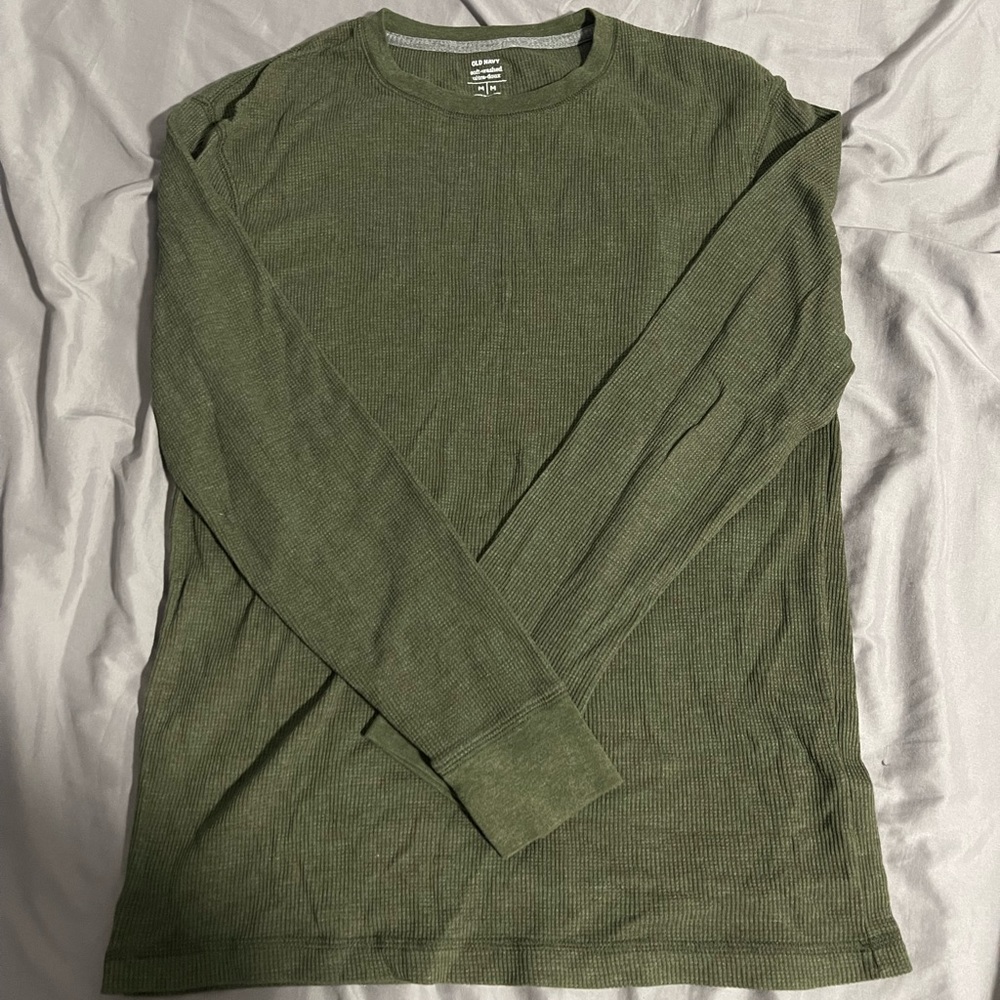 Old Navy Soft Washed Casual Sweater